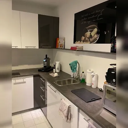 Appartement Pfarrlehn Chemnitz